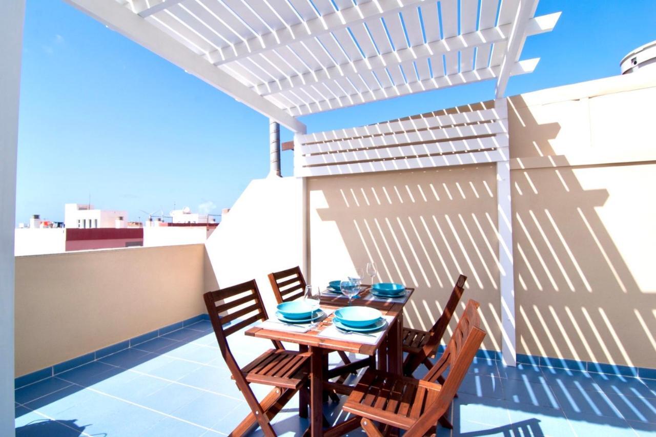Red Surf Home Corralejo Eksteriør billede